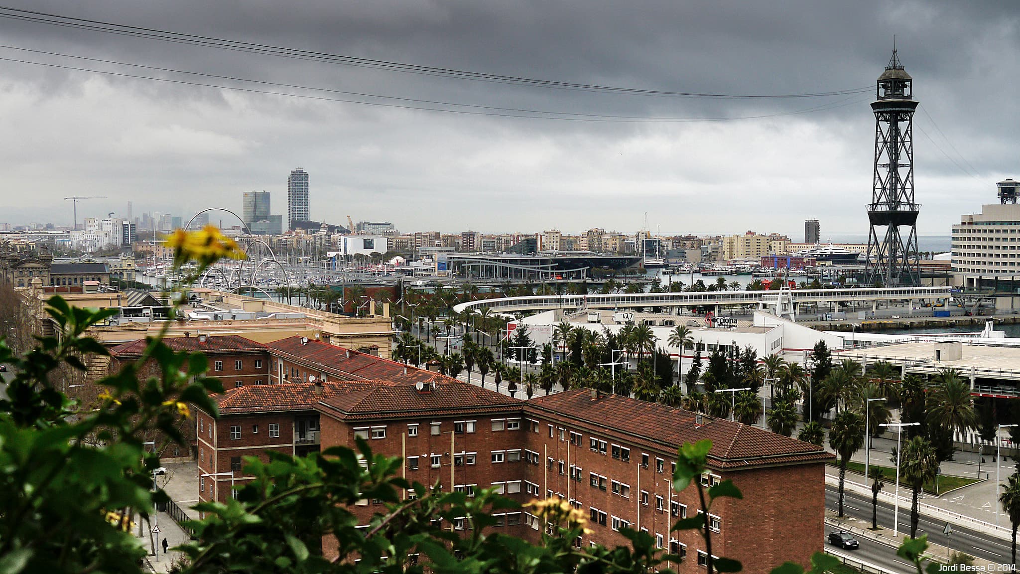 Photos of Food waste recycling in Barcelona!